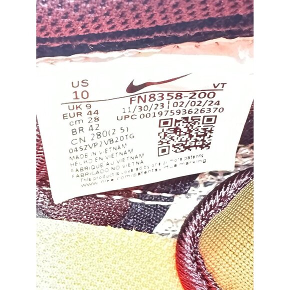 Mens Nike  Air Max 1 '86 OG Shoes Camo Earth Oil Green FN8358-200 Multiple Sizes - Picture 11 of 12